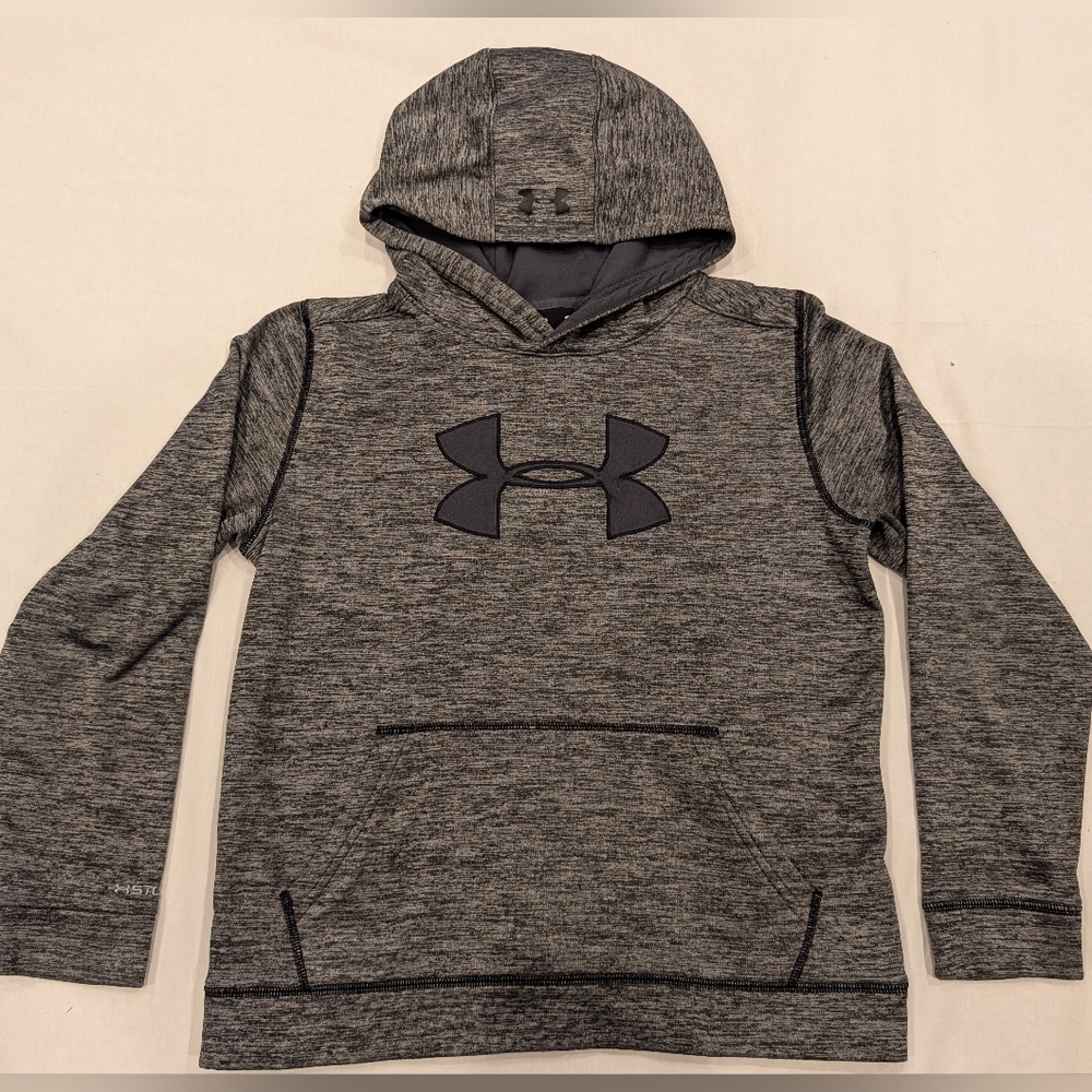 Under Armour Gray Hoodie (L)